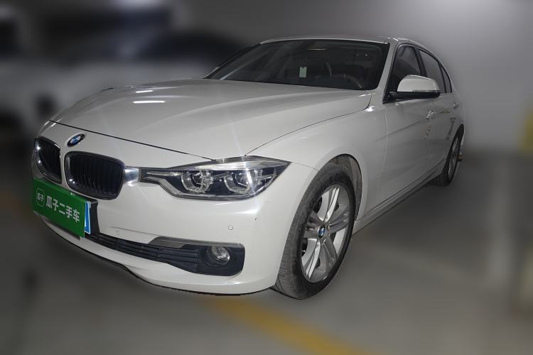 Used BMW 3 Series 2016 320Li Fashion Model