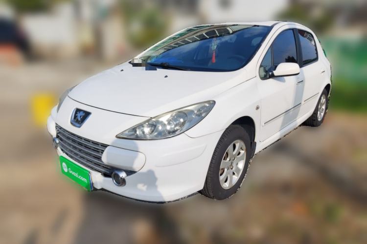 Used Peugeot 307 2012 Hatchback 1.6L Manual Comfort Edition