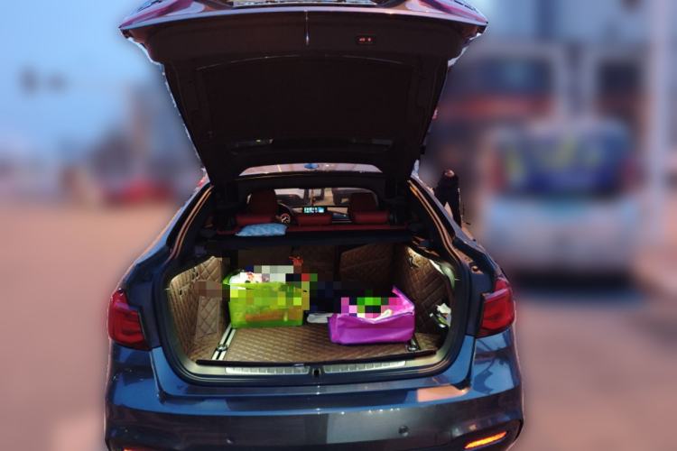 Used BMW 3 Series GT 2020 330i M Sport Night Edition
