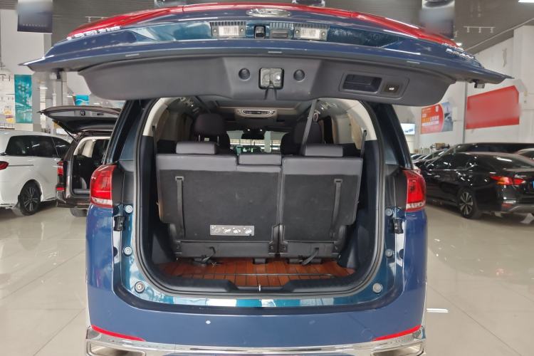 Used GAC Trumpchi M8 2021 Lingxiu Series 390T Deluxe Edition Trunk