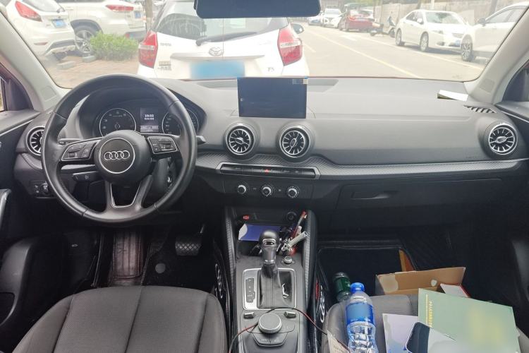 Used Audi Q2L 2018 35 TFSI Launch Exclusive Edition China VI
