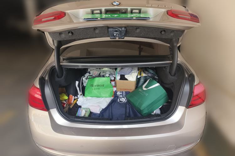 Used BMW 3 Series 2018 320Li Fashion Model