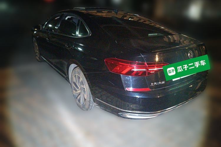 Used Volkswagen Passat New Energy 2020 430 PHEV Hybrid Elite Edition China VI Standard