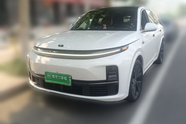 Used Li Auto L7 2023 Air model Guazi used car, China used car export, Used car for sale, Used cars, Cheapest cars for sale