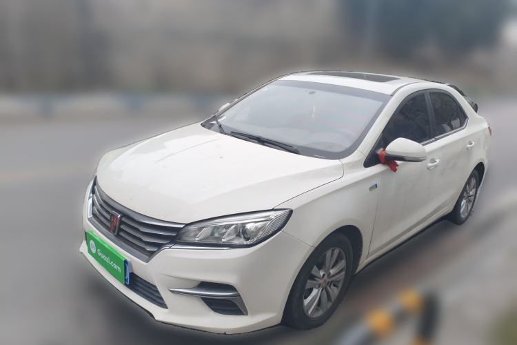 Used Roewe 360 2018 PLUS 1.5L Automatic Luxury Edition