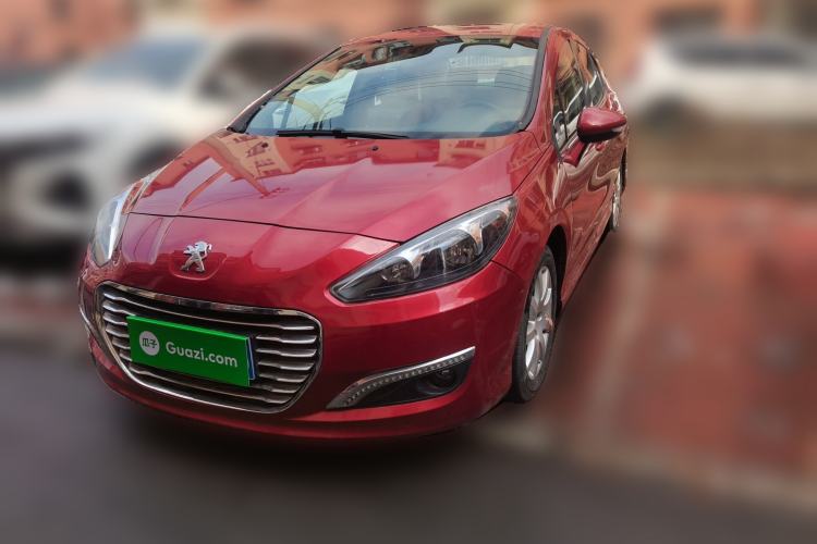 Used Peugeot 308 2013 1.6L Automatic YouShang Model