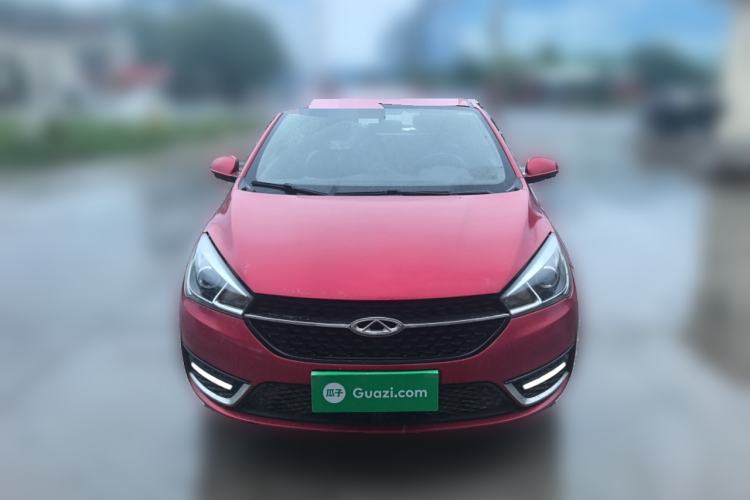 Used Chery Arrizo 5 2017 1.5L Manual Lingchao Edition