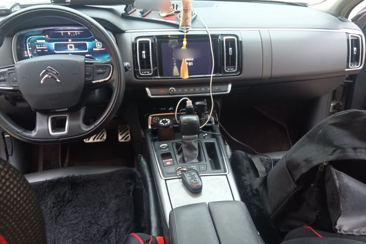 Used Citroen C6 2017 380THP Luxury Version