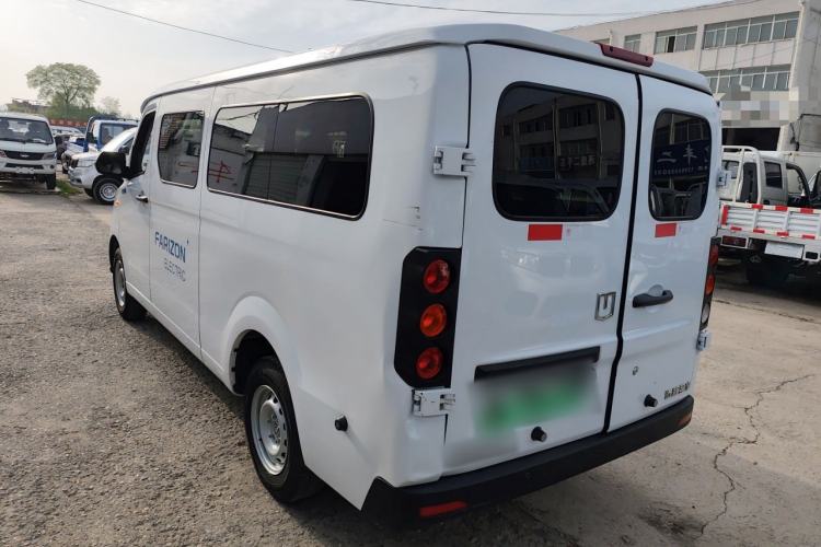 Used Farizon Xingxiang V 2024 Star Enjoy V6E Feature Edition with CATL 41.86 kWh Rear Left 45 Deg