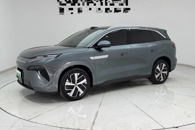 Used BYD Tang L 2025 DM 215KM LiDAR Flagship Model