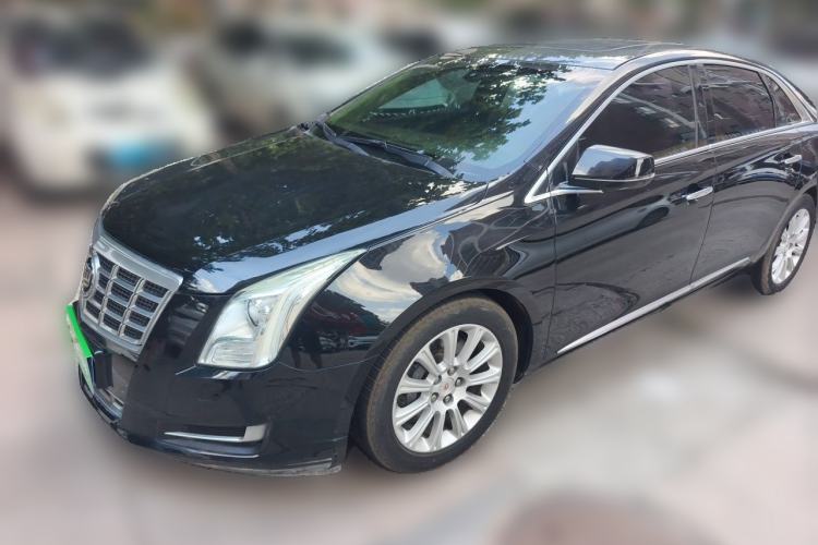 Used Cadillac XTS 2015 28T Comfort Model Guazi used car, China used car export, Used car for sale, Used cars, Cheapest cars for sale