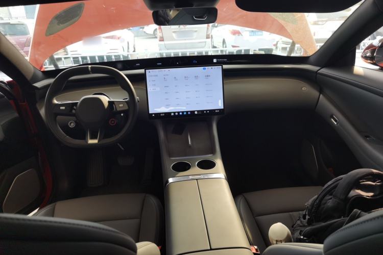 Used Xiaomi Auto YU7 2025 Ultra-Long Range Rear-Wheel Drive Version