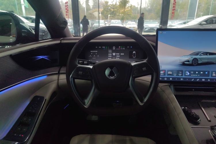 Used Denza Z9GT 2024 1100 Four-Wheel Drive Ultra Version