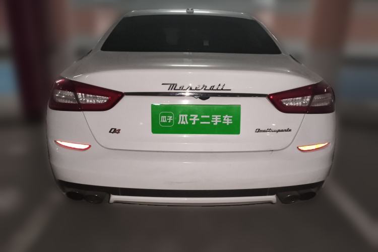 Used Maserati President 2013 3.0T Standard Model
