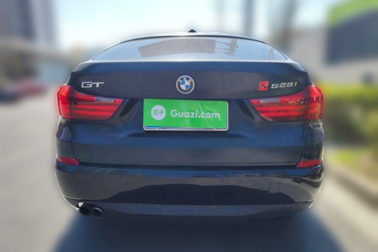 Used BMW 5 Series GT 2014 528i Luxury Edition
