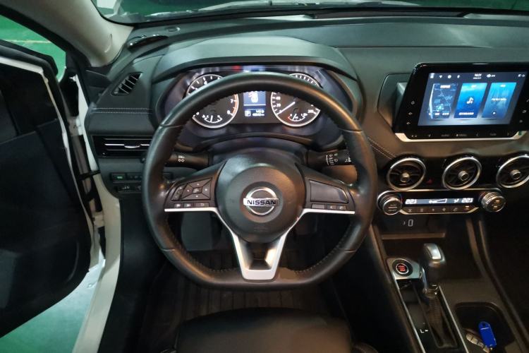 Used Nissan Sylphy 2022 1.6L XL CVT Enjoyment Edition Steering Wheel