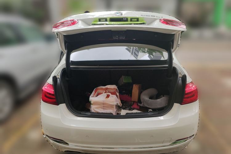 Used BMW 3 Series 2017 320Li Fashion Model
