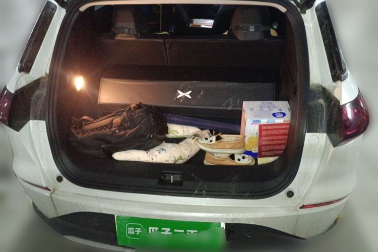 Used XPeng G3 2022 G3i 460G+