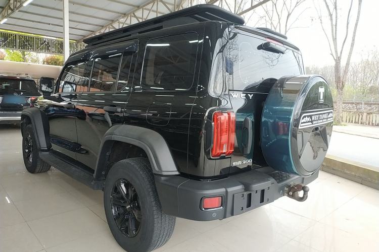 Used Tank 300 2021 Off-Road Edition 2.0T Conqueror
