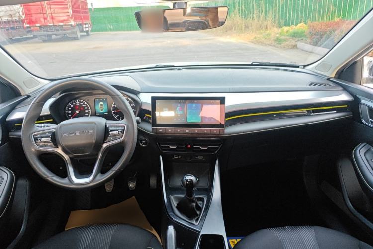 Used Roewe i5 2021 1.5L Manual Platinum Edition