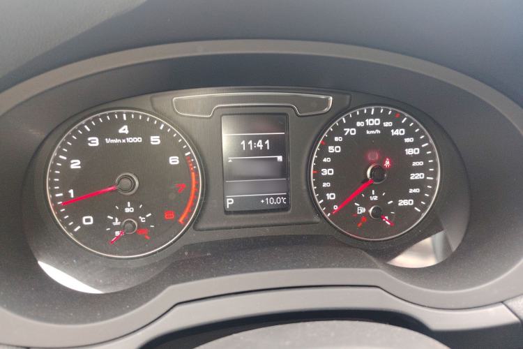 Used Audi Q3 2018 30th Anniversary Edition 30 TFSI Style Model