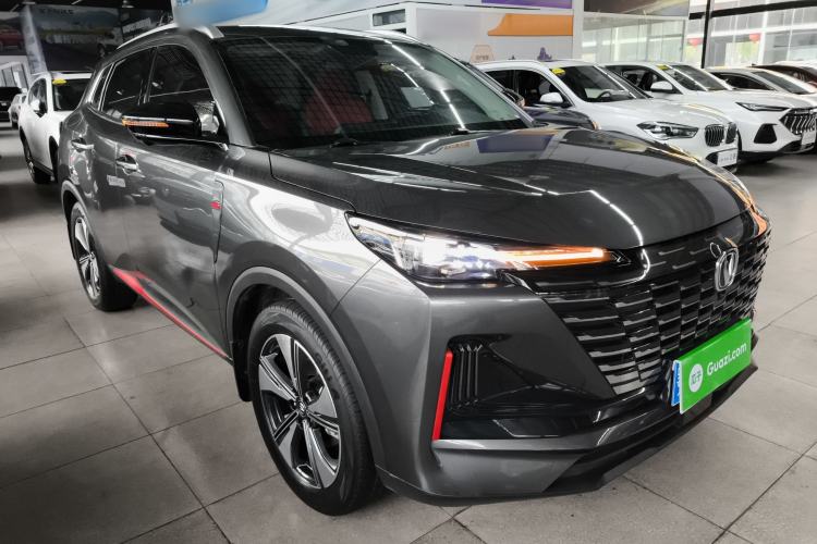 Used CHANGAN CS55PLUS 2022 2nd Generation 1.5T DCT Prestige Version
