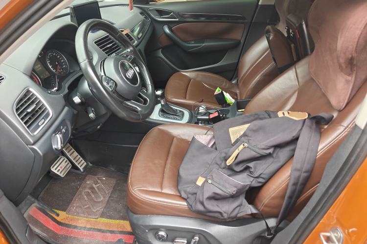 Used Audi Q3 2013 35 TFSI quattro Technology Edition