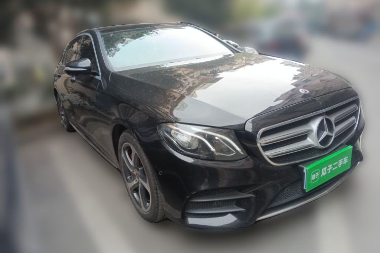 Used Mercedes-Benz E-Class 2019 Restyled E 300 L Sporty and Stylish Edition