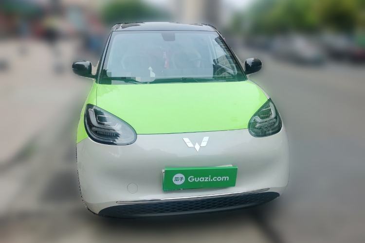 Used Wuling Bingo 2023 410 km Lingxi Deluxe Edition