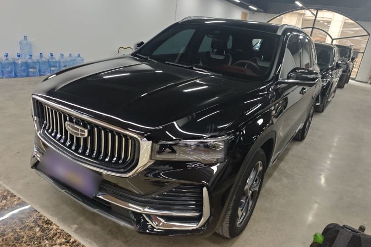 Used Geely Auto Monjaro L 2021 2.0TD DCT EVO Two-Wheel Drive Prestige Version