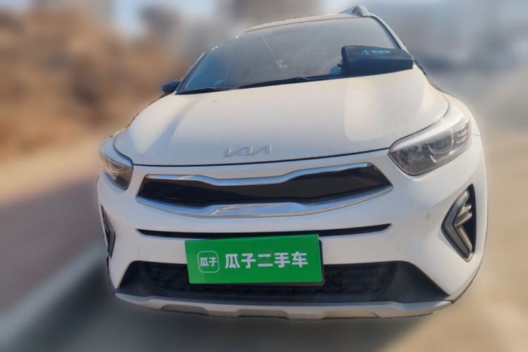 Used Kia kx1 Stonic 2021 1.4L CVT Sunroof Model Front
