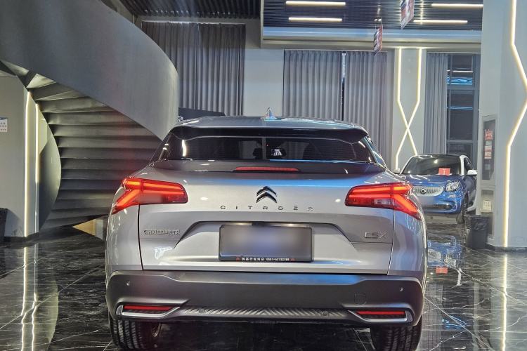 Used Citroen C5 X 2021 1.6T Enjoy the Extraordinary Exterior 4