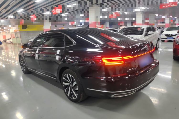 Used Volkswagen Passat 2022 330TSI Starry Elite Edition Custom Version
