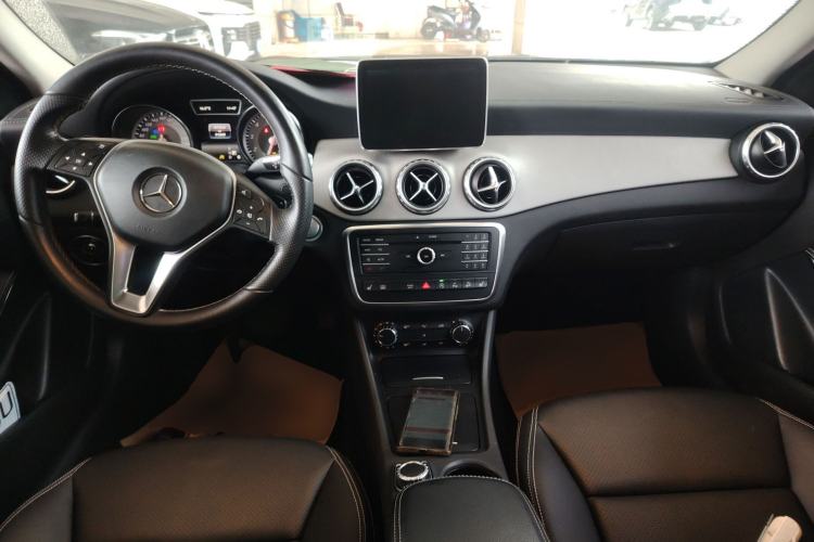 Used Mercedes-Benz GLA 2016 GLA 220 4MATIC Fashion Edition