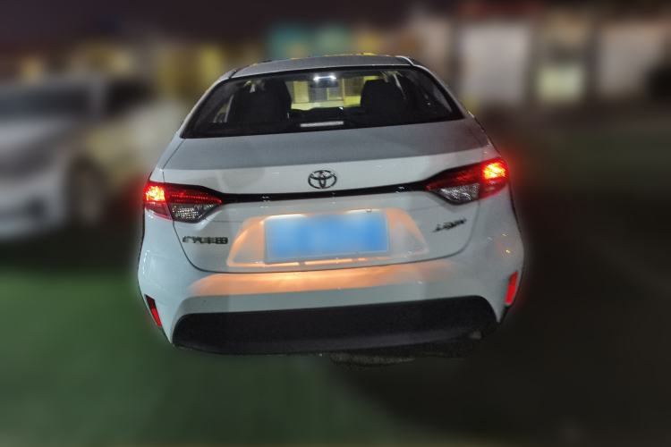 Used Toyota Levin 2023 TNGA 1.5L CVT Progressive Edition