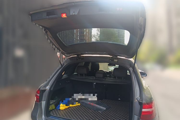 Used Mercedes-Benz GLC 2019 GLC 260 L 4MATIC Luxury Model
