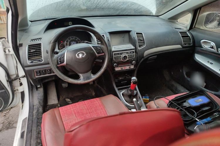 Used Great Wall C50 2013 1.5T Manual Elite Edition