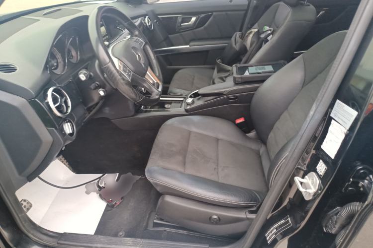 Used Mercedes-Benz GLK-Class 2015 GLK 300 4MATIC Luxury Ultimate Edition
