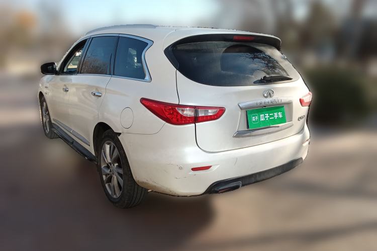 Used Infiniti QX60 2014 2.5 S/C Hybrid Two-Wheel Drive Excellence Edition