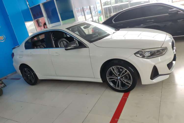 Used BMW 1 Series 2021 120i M Sport Edition
