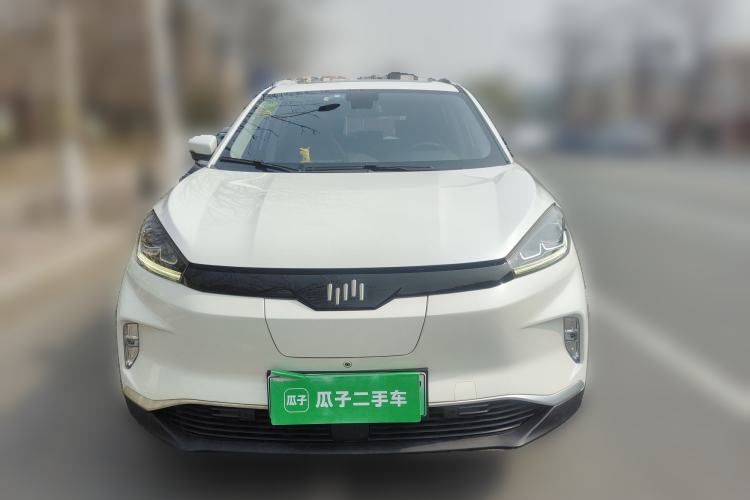 Used WM Motor EX5 2018 EX5 400 Extra Innovation Edition
