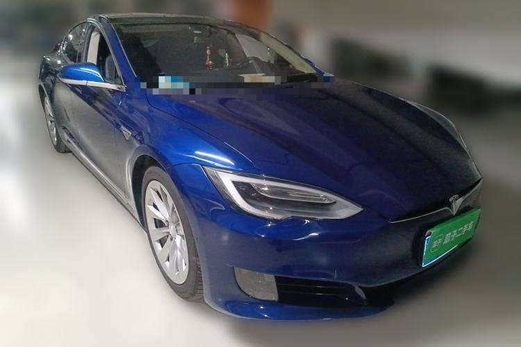 Used Tesla Model S 2016 S 75D
