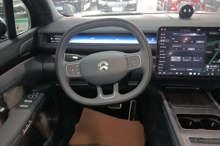 Used Nio ES8 2026 Model 6-seat Executive Signature Edition Steering Wheel