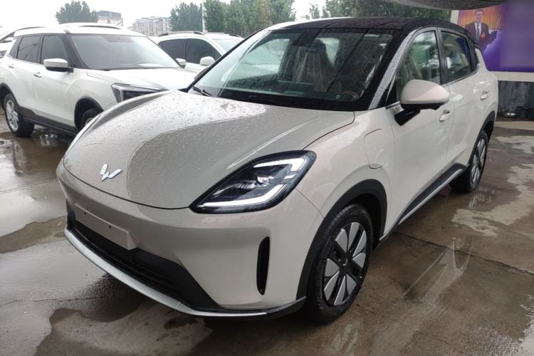 Used Wuling Bingo S 2025 Model 430km Deluxe Edition
