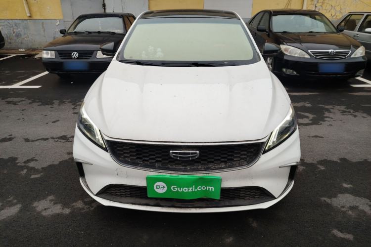 Used Geely Auto Binray 2021 1.4T CVT Asian Games Edition