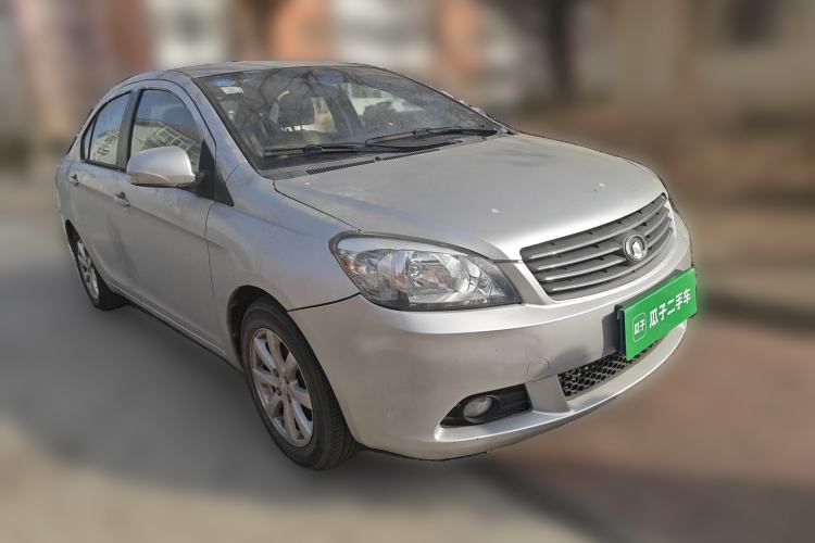 Used Great Wall C30 2010 1.5L Manual Standard Edition
