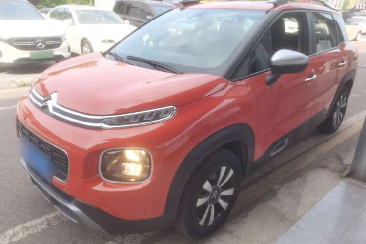 Used Citroen C4 AIRCROSS Yunyi 2018 230THP Automatic Internet E-Zhi Edition