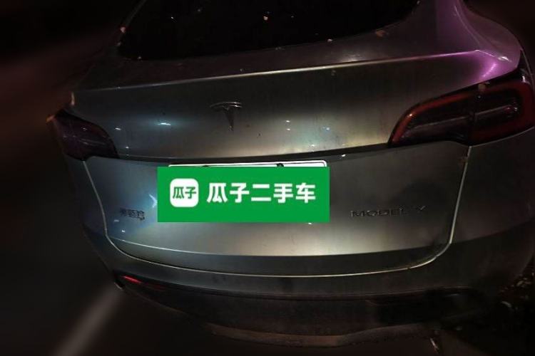 Used Tesla Model Y 2023 Rear-Wheel-Drive Version
