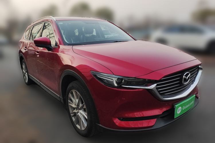 Used Mazda CX-8 2019 2.5L Four-Wheel Drive Deluxe Edition