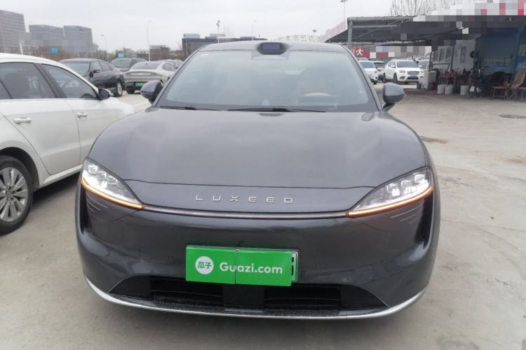 Used Hima Luxeed R7 2025 Extended-Range 331km Ultra